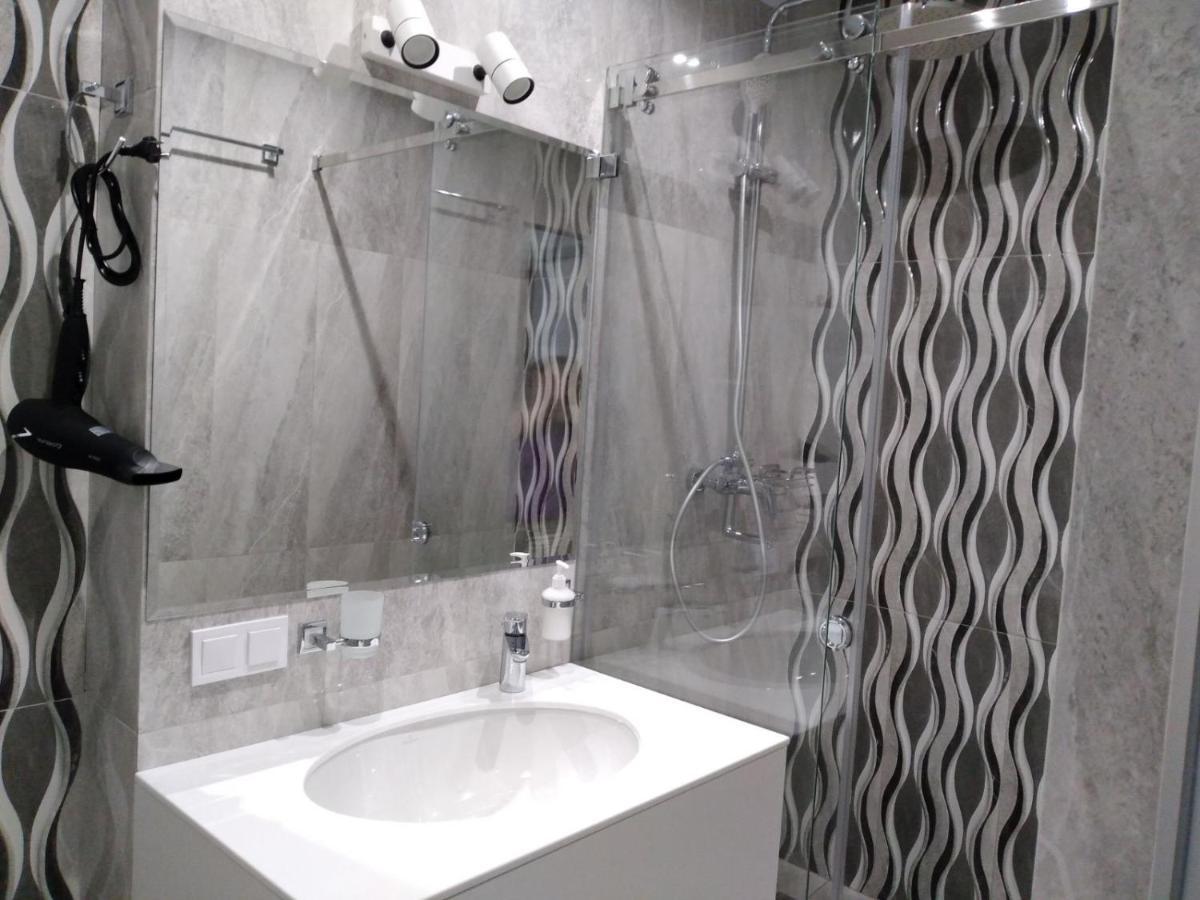 Viktory 5 B, Apartments 키예프 외부 사진