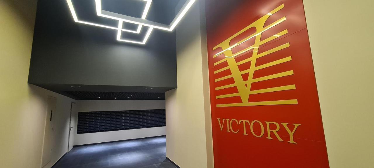 Viktory 5 B, Apartments 키예프 외부 사진