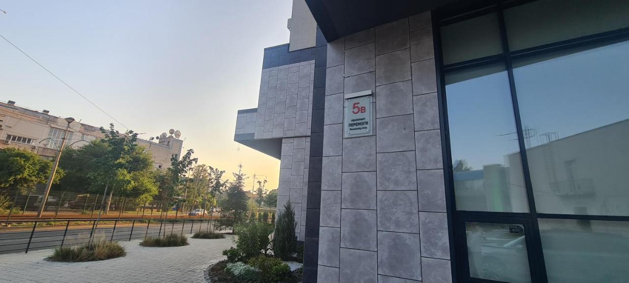 Viktory 5 B, Apartments 키예프 외부 사진
