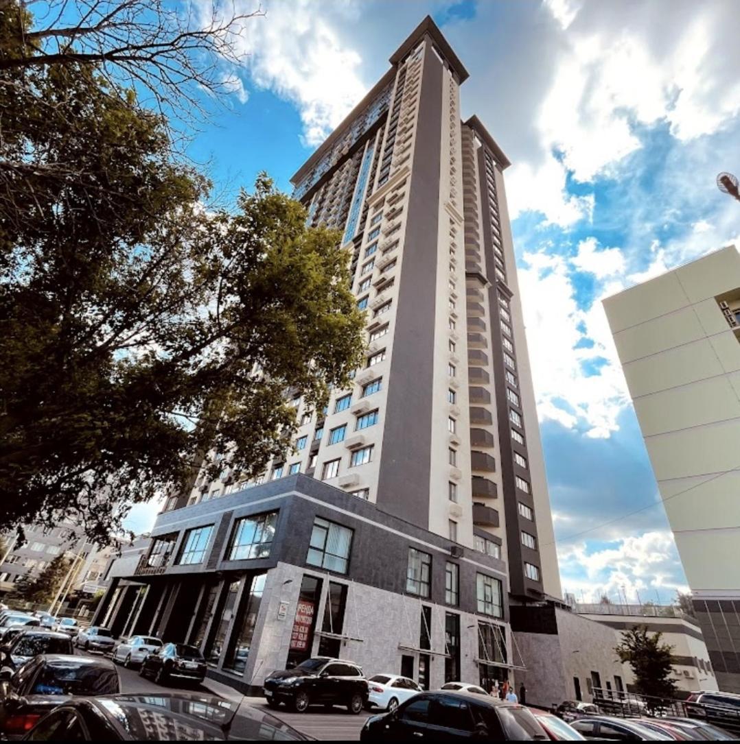 Viktory 5 B, Apartments 키예프 외부 사진