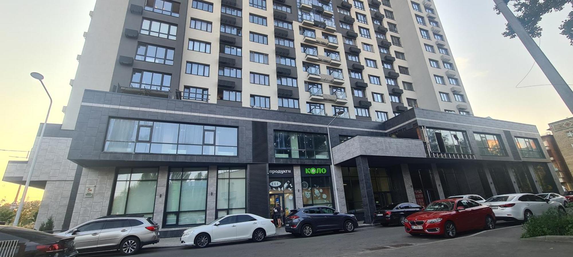 Viktory 5 B, Apartments 키예프 외부 사진