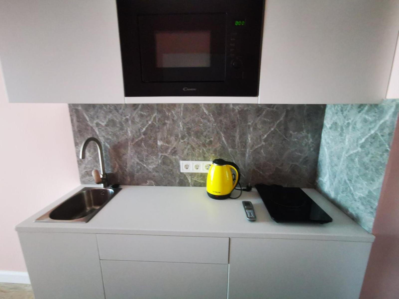 Viktory 5 B, Apartments 키예프 외부 사진