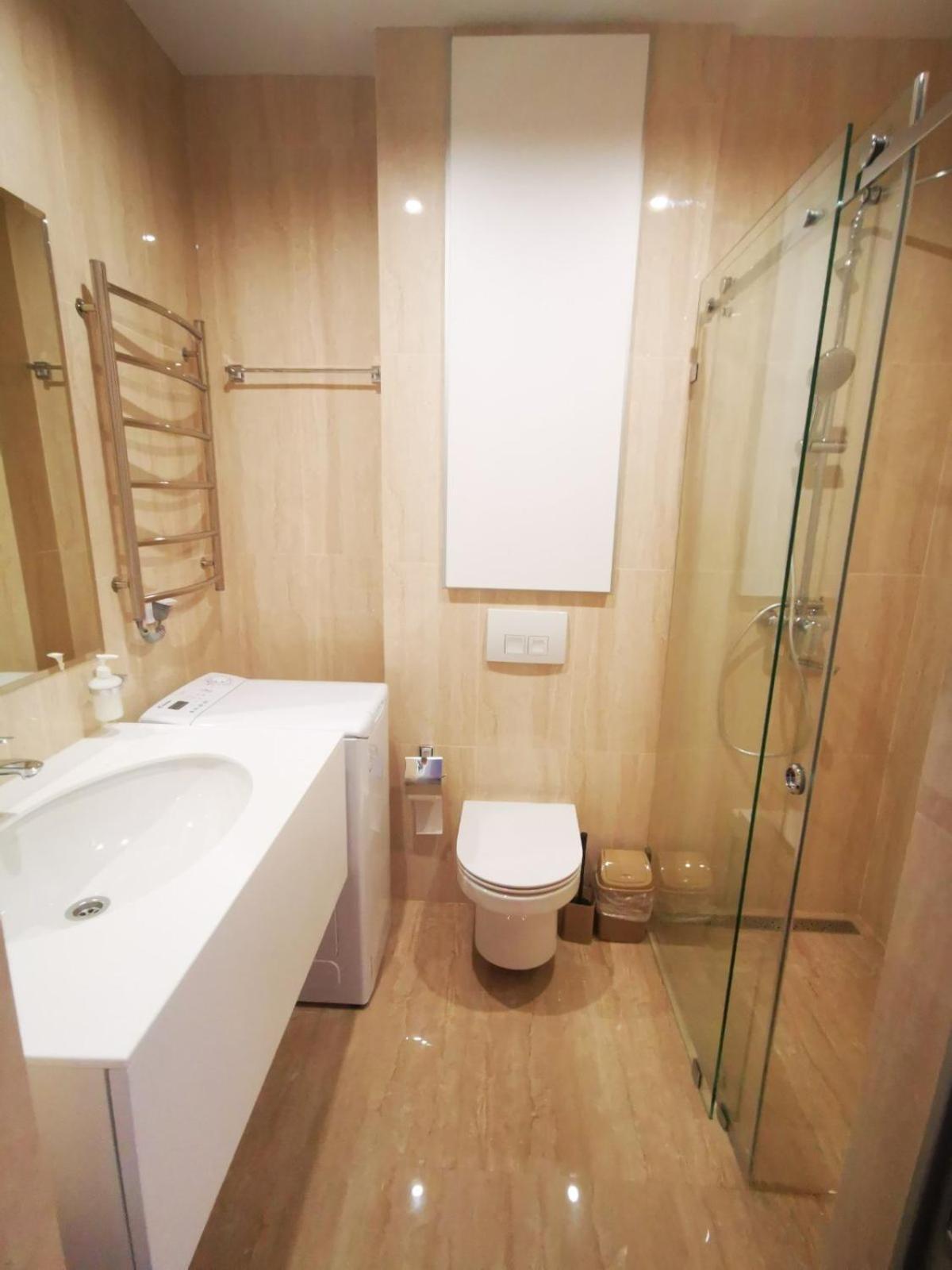 Viktory 5 B, Apartments 키예프 외부 사진