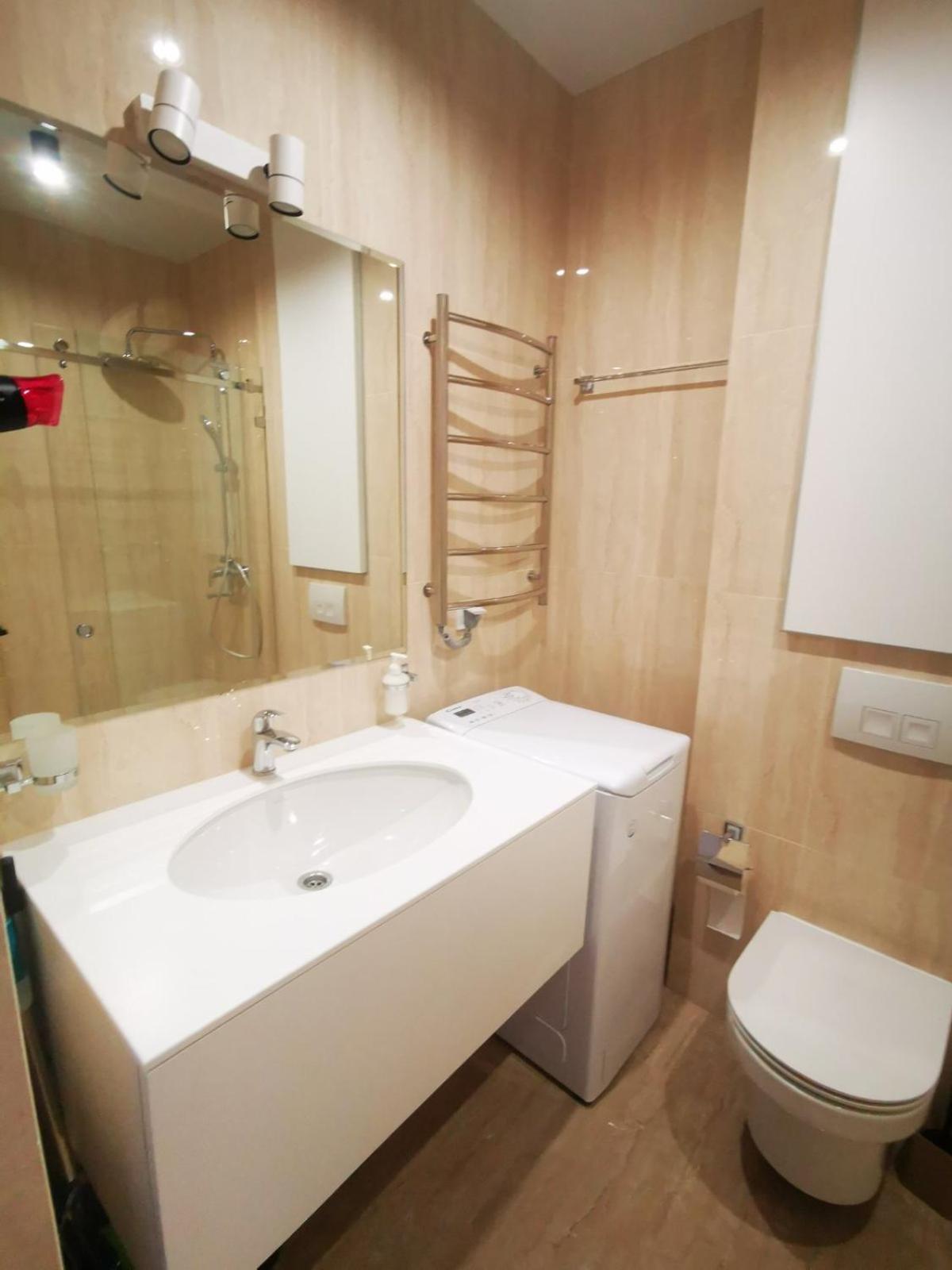 Viktory 5 B, Apartments 키예프 외부 사진