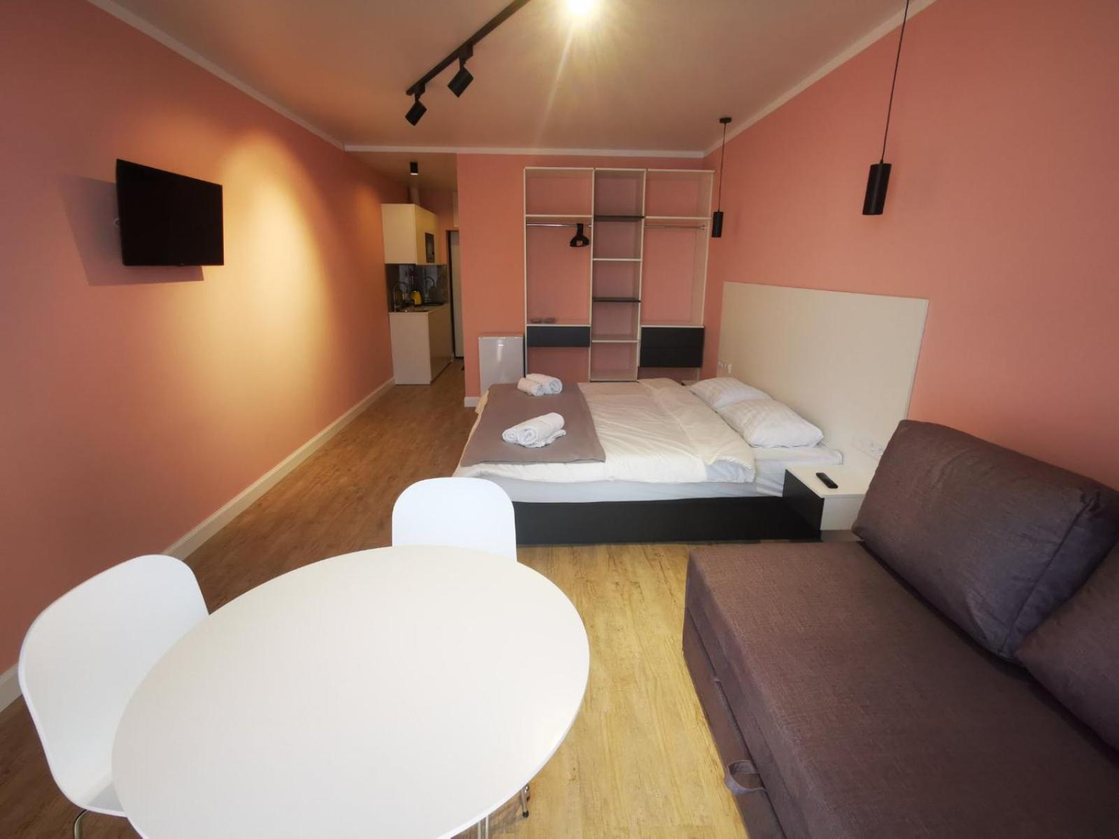 Viktory 5 B, Apartments 키예프 외부 사진