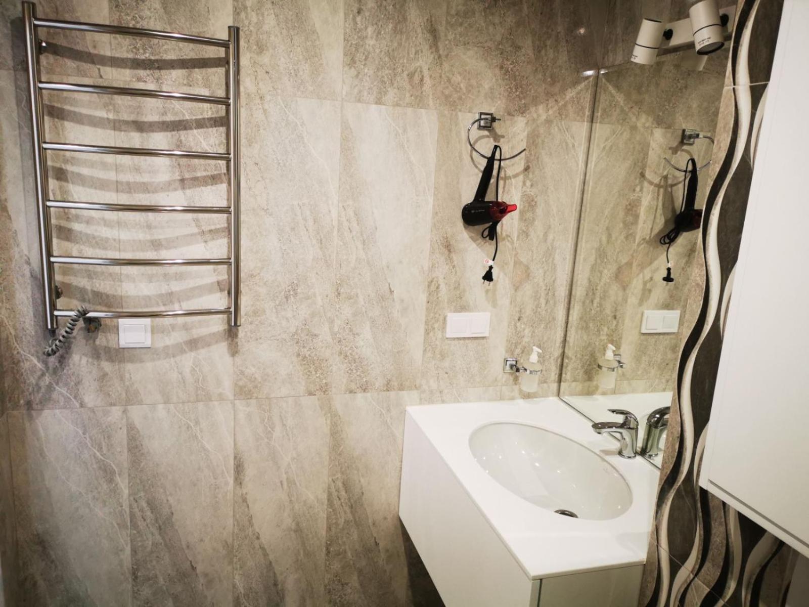 Viktory 5 B, Apartments 키예프 외부 사진