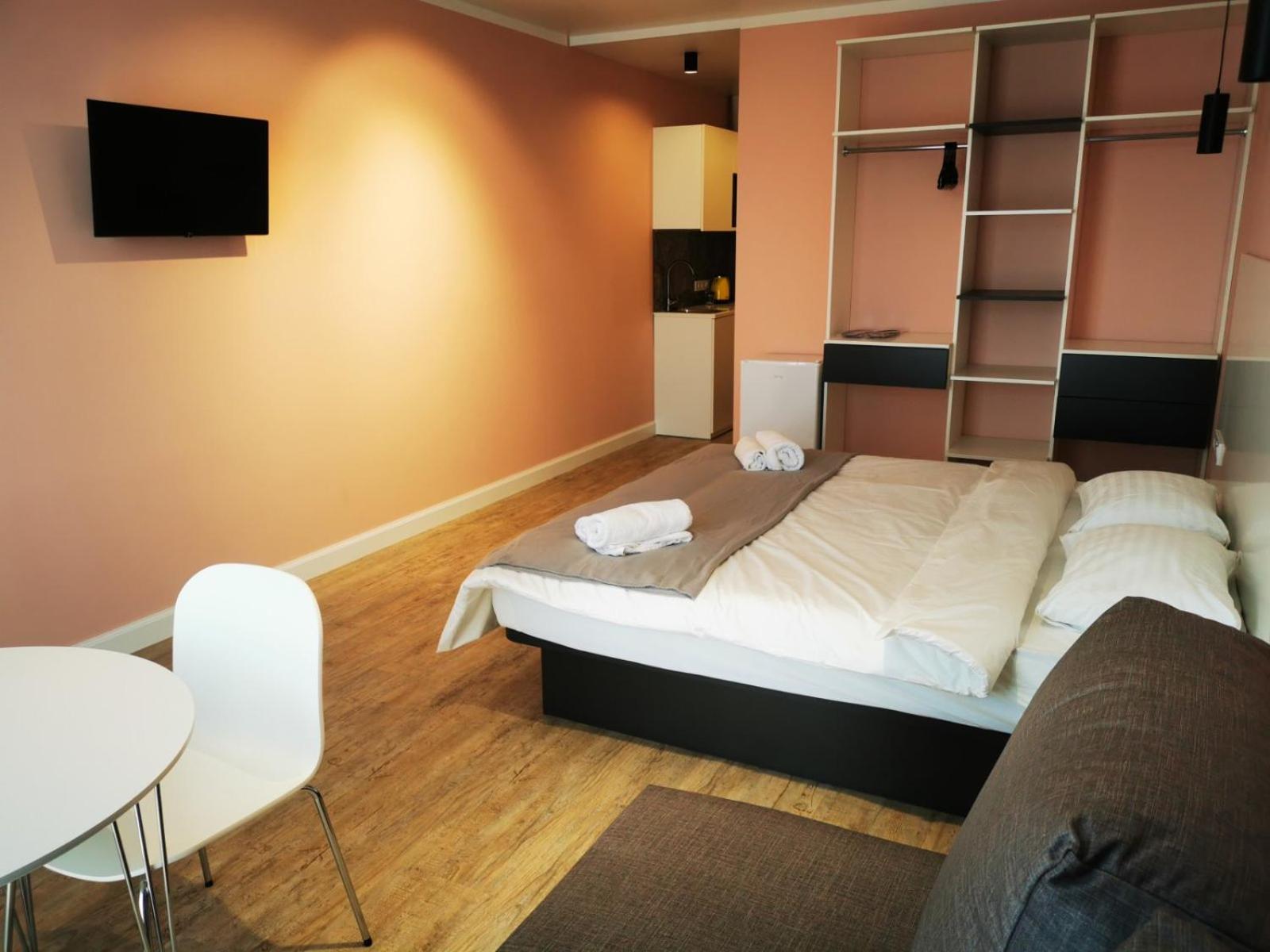 Viktory 5 B, Apartments 키예프 외부 사진